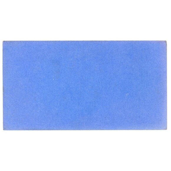 1880's Victorian Ink Blotter Kenneth Keer Farmer & Oxen-Antique! - Picture 3 of 3